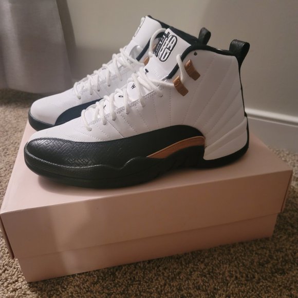 Air Jordan 12 Retro CNY Mens main image 5